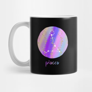 Pisces sign Mug